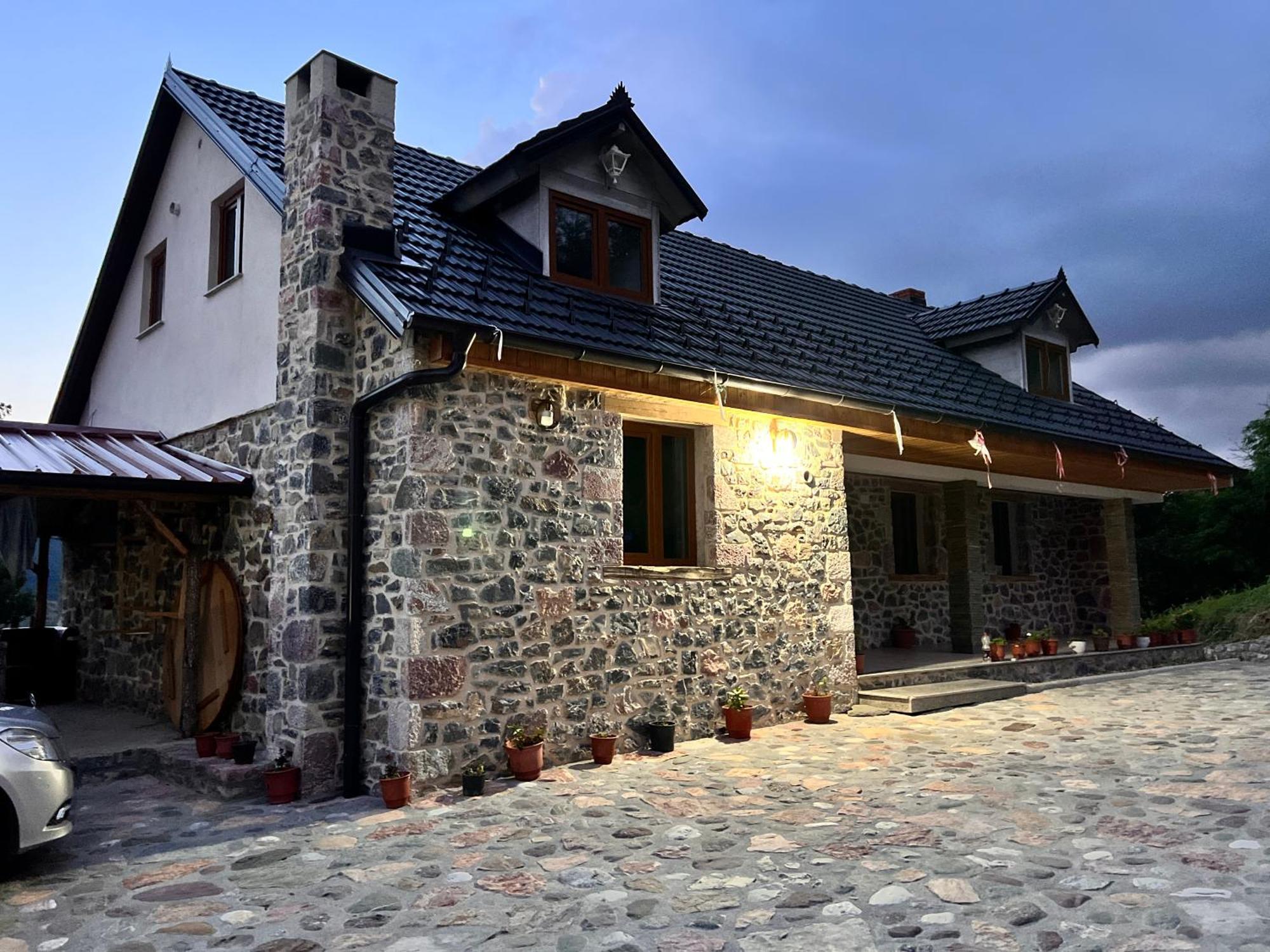 Guesthouse Kevin Kukes Экстерьер фото
